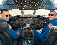 NASA Continues Assessment Of The Next Shuttle Mission