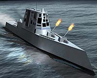 Raytheon Advances Zumwalt's Integrated Undersea Warfare System To Production