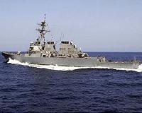 China slams 'provocative' US sail-by in South China Sea