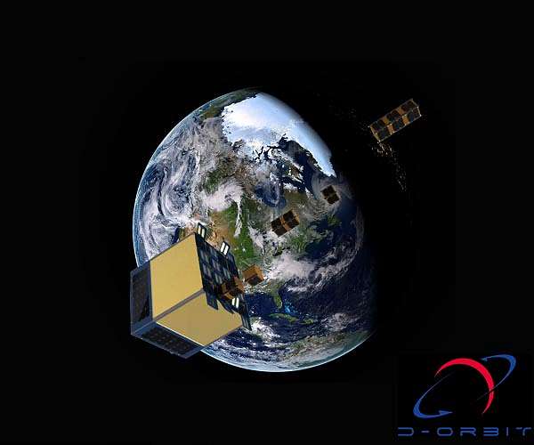 AWS successfully runs AWS compute and machine learning services on an orbiting satellite
