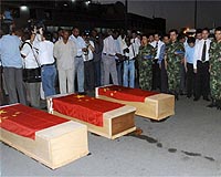 Sudan recovers last Chinese hostage dead