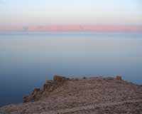 Jordan valley withers in wilderness of Mideast politics