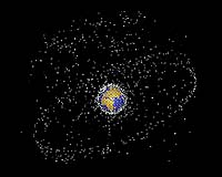 What Goes Up Must Come Down If Space Junk Is To Be Reduced
