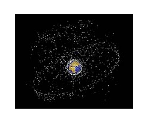 Recent events highlight risks from orbiting space junk