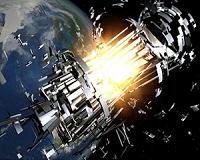 China aids in cutting down space debris