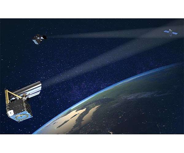 NorthStar building world's first satellite constellation to combat imminent threat of space collisions
