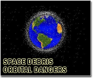 Space Station's Orbit Raised to Avoid Space Junk