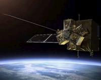 Whale of a target: harpooning space debris