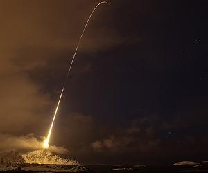 Experiment Hurtled Into Aurora Above Norway By NASA Rocket