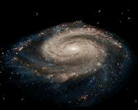 Visualizations of the Universe form heart of new deep field film