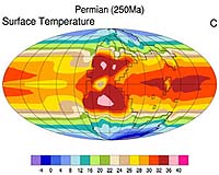 Stinking seas not to blame for 'mother of all mass extinctions'