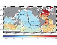 Oceans were hottest on record in 2019