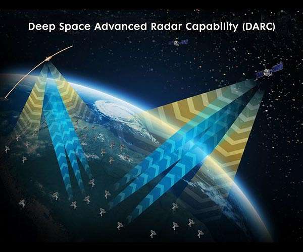 Northrop Grumman advances sensing technology for space domain awareness