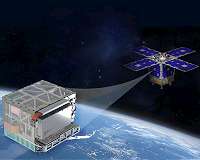 NASA Activates Deep Space Atomic Clock