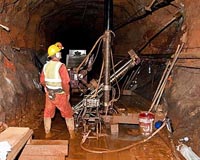 NSF Contributes To World's Deepest Underground Lab