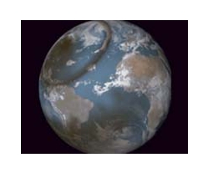 Villain in disguise: Jupiter's role in impacts on Earth