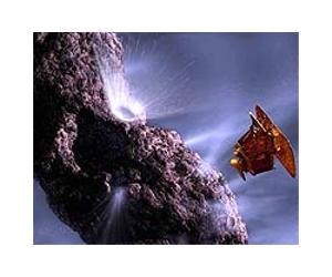 Comet-hunting spacecraft still mute despite attempts to awaken it