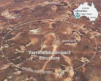 We found the world's oldest asteroid strike in Western Australia. It might have triggered a global thaw