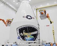 The Defense Meteorological Satellite Program