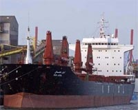Iran says hijacked ship and crew safe