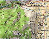 DeLorme Enters Worldwide Digital Map Data Market