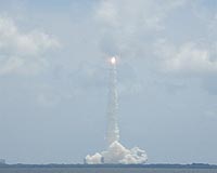 NASA Kepler Telescope To Launch Aboard Delta II Rocket