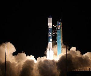 NASA Selects ULA's Workhorse Delta II Rocket for Three Future Missions