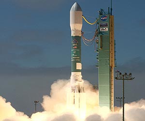Pratt and Whitney Rocketdyne Engine Helps Boost 350th Launch Of A Delta Vehicle