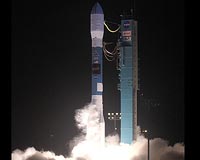 NASA's WISE Eye On The Universe Begins All-Sky Survey Mission