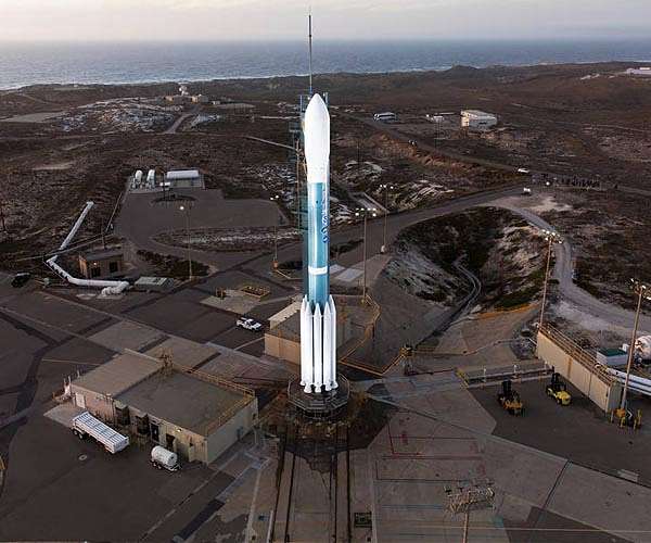 Vandenberg Space Force Base celebrates first-year milestones