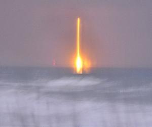 ATK Helps Launch National Security Payload for the National Reconnaissance Office