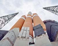 Delta IV WGS-3 Launch Set For December 2