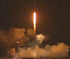 ULA And US Air Force Launch NRO Satellite
