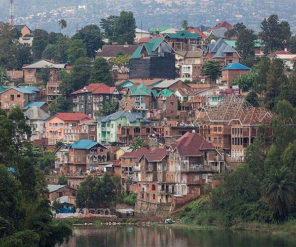 Landslide in east DR Congo kills 19