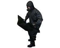 Blanket Protects Against IED's, RDD's And Nuclear Incidents