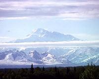 Denali, tallest peak in N.America, loses 10 feet