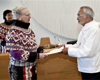 Greenland celebrates era of self-rule