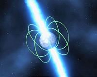 Galaxy's biggest telescope used to make precise measurement of spinning star