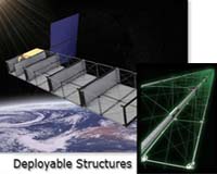 SpaceDev To Develop Deployable Structures Technology For AFRL