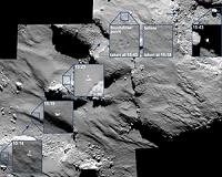 Comet probe 'may revive in March': French space chief