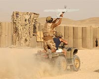 Latest UAV Spreads It's Wings In Southern Afghanistan