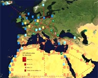 Desertec: African solar power for Europe