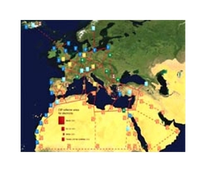 Desertec wins new partners
