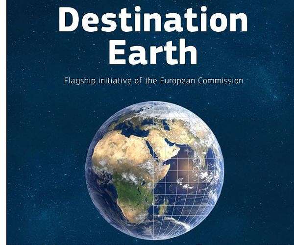 EUMETSAT's Data Lake - key element of DestinE has been kicked off