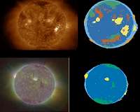 Detecting solar flares, more in real time