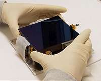 NASA sounding rocket probes the dark regions of space