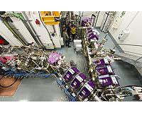 France doubles its experimental capability in nuclear physics
