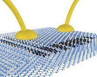 Manchester team reveal new, stable 2-D materials
