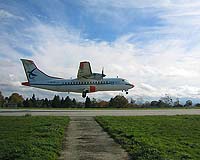 Nigeria takes first delivery of ATR 42 MP