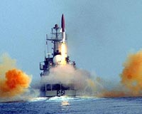 India test fires ship-based nuclear-capable missile